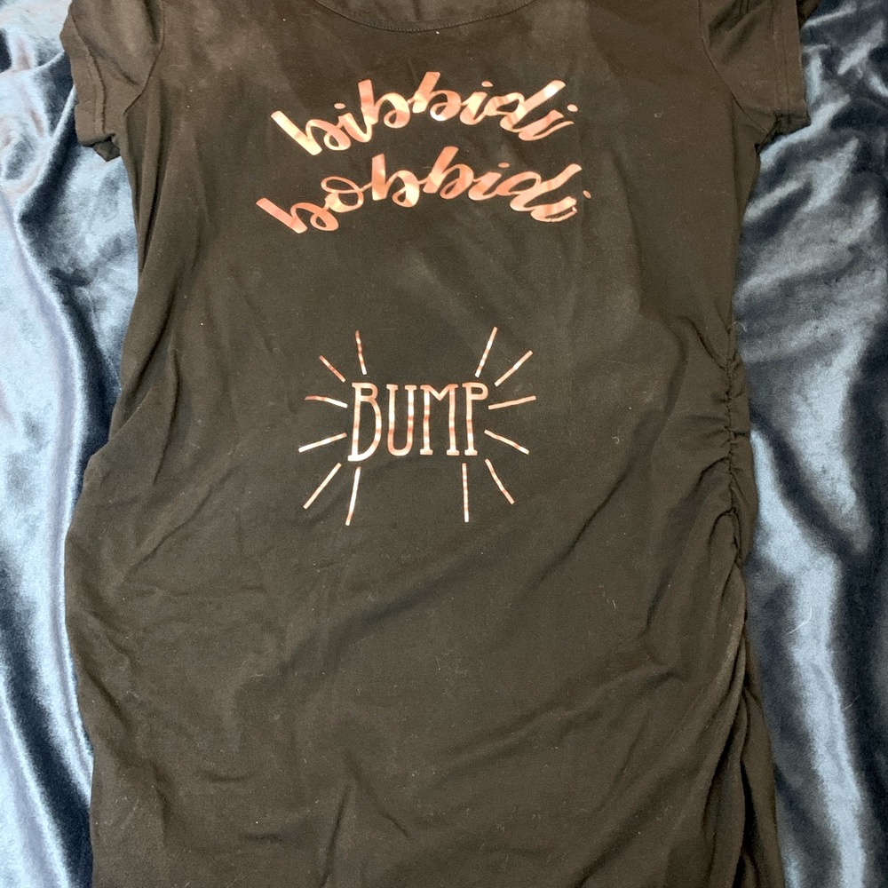 Disney Inspired Maternity T-shirt